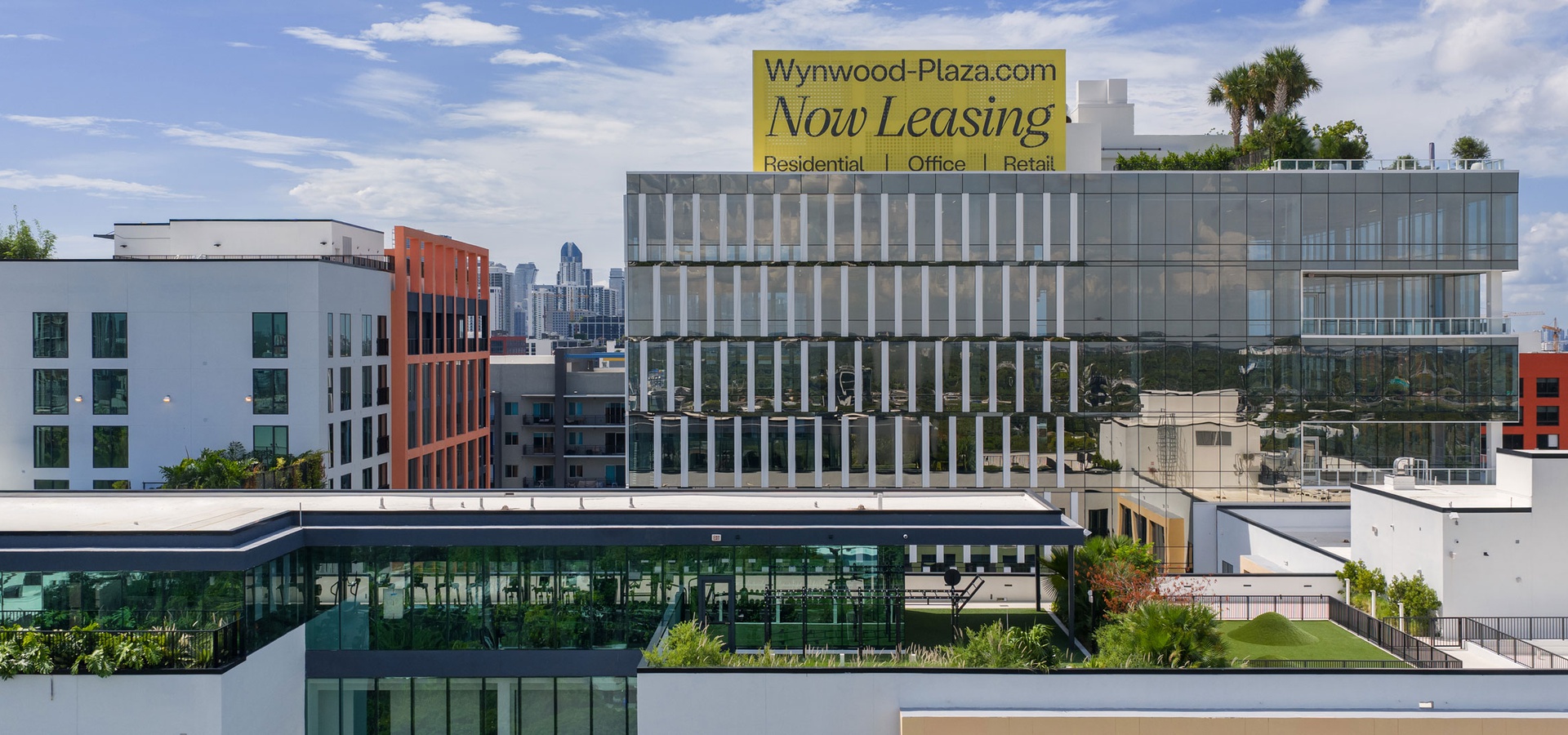 Wynwood Plaza