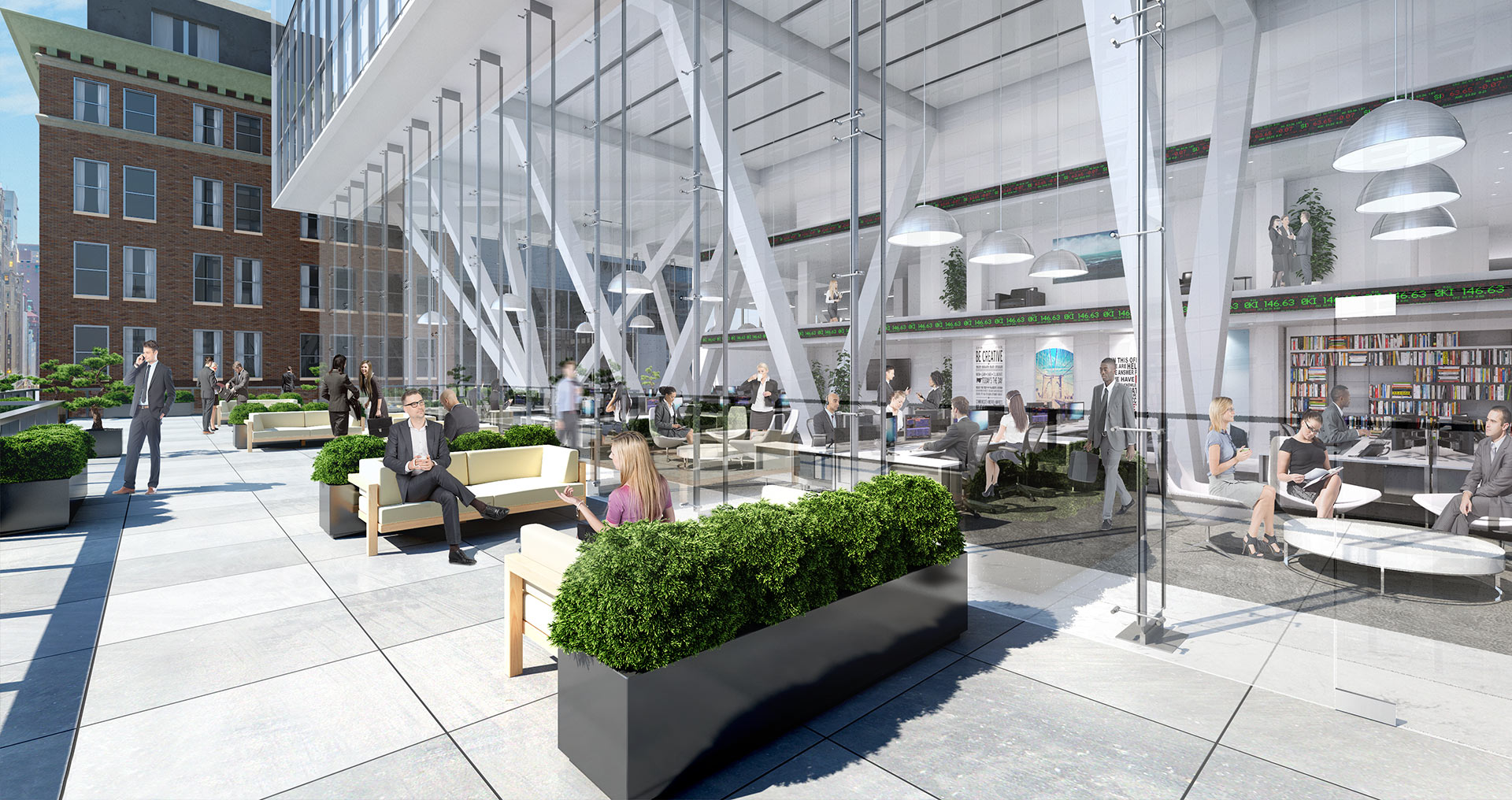 390 Madison Avenue, NY