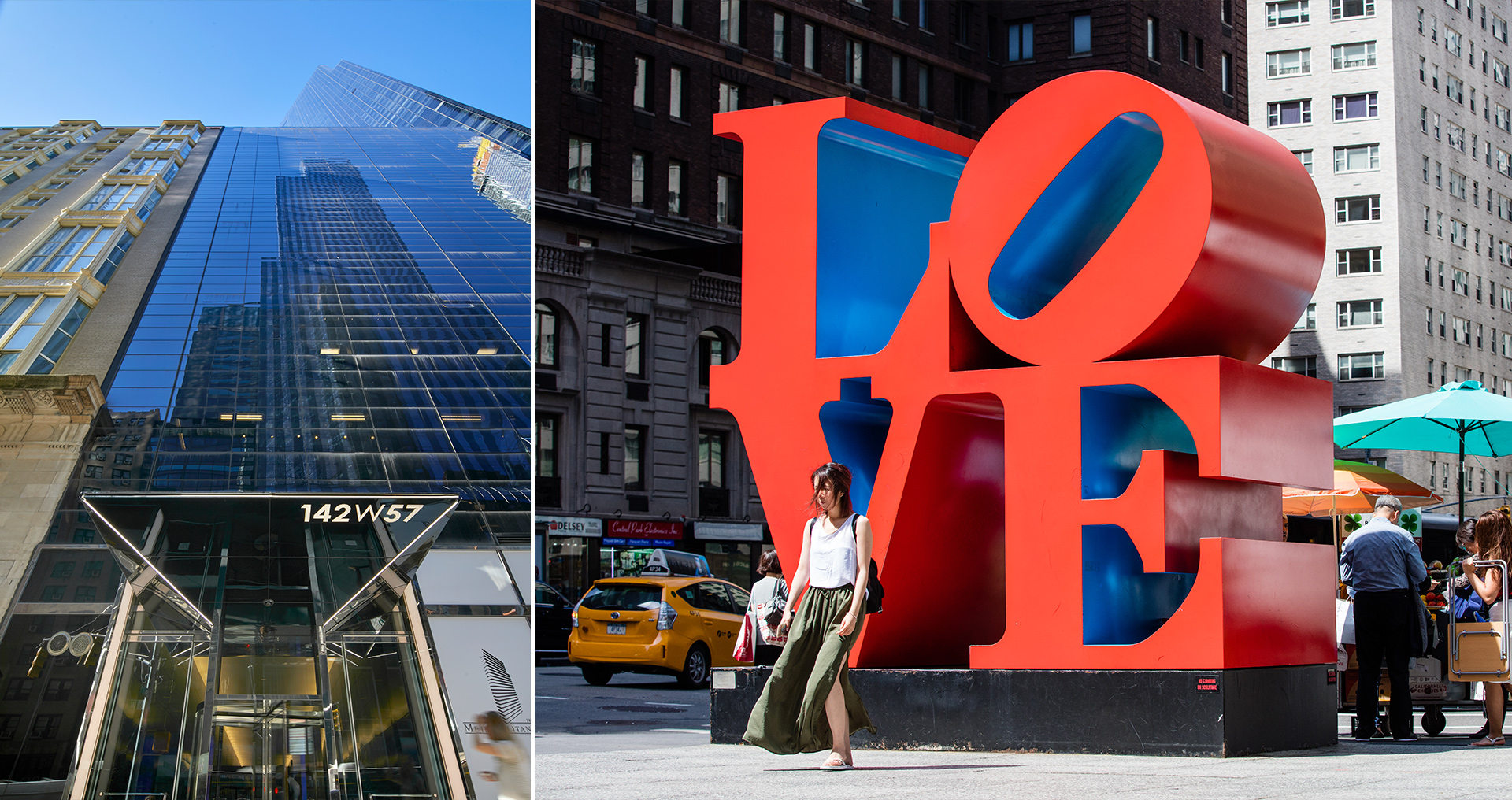 142 W 57th Street, NY