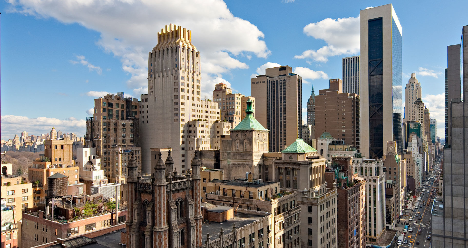 142 W 57th Street, NY