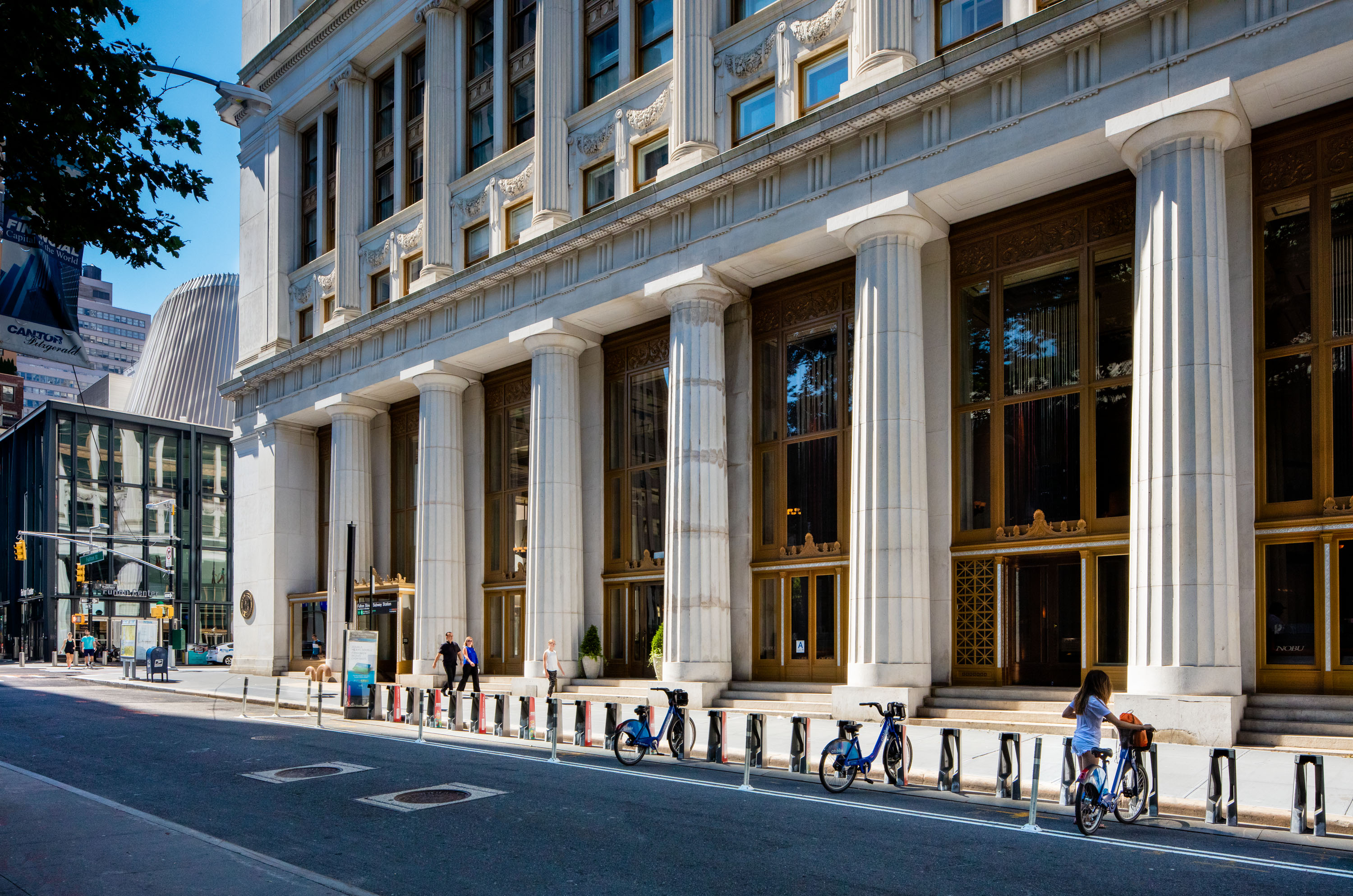 195 Broadway, NY