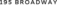 195 Broadway, NY overview