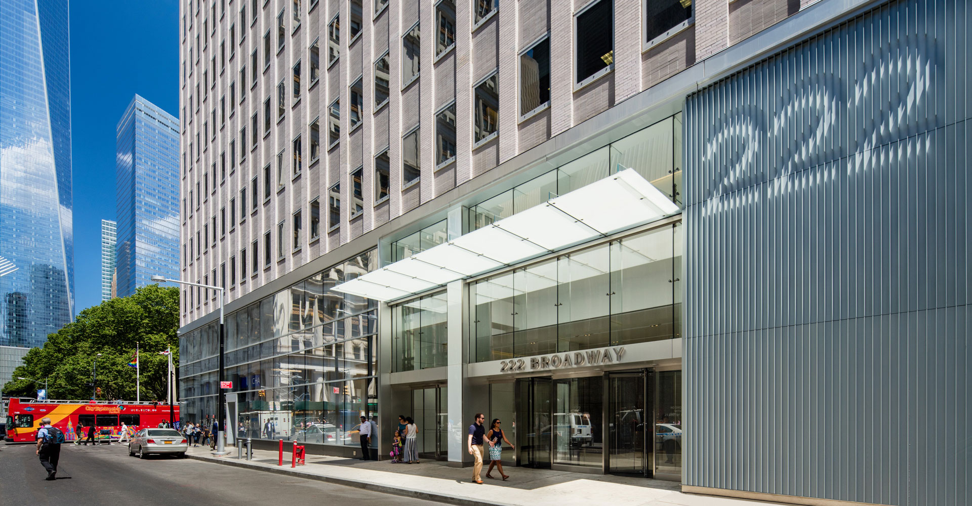 222 Broadway, NY