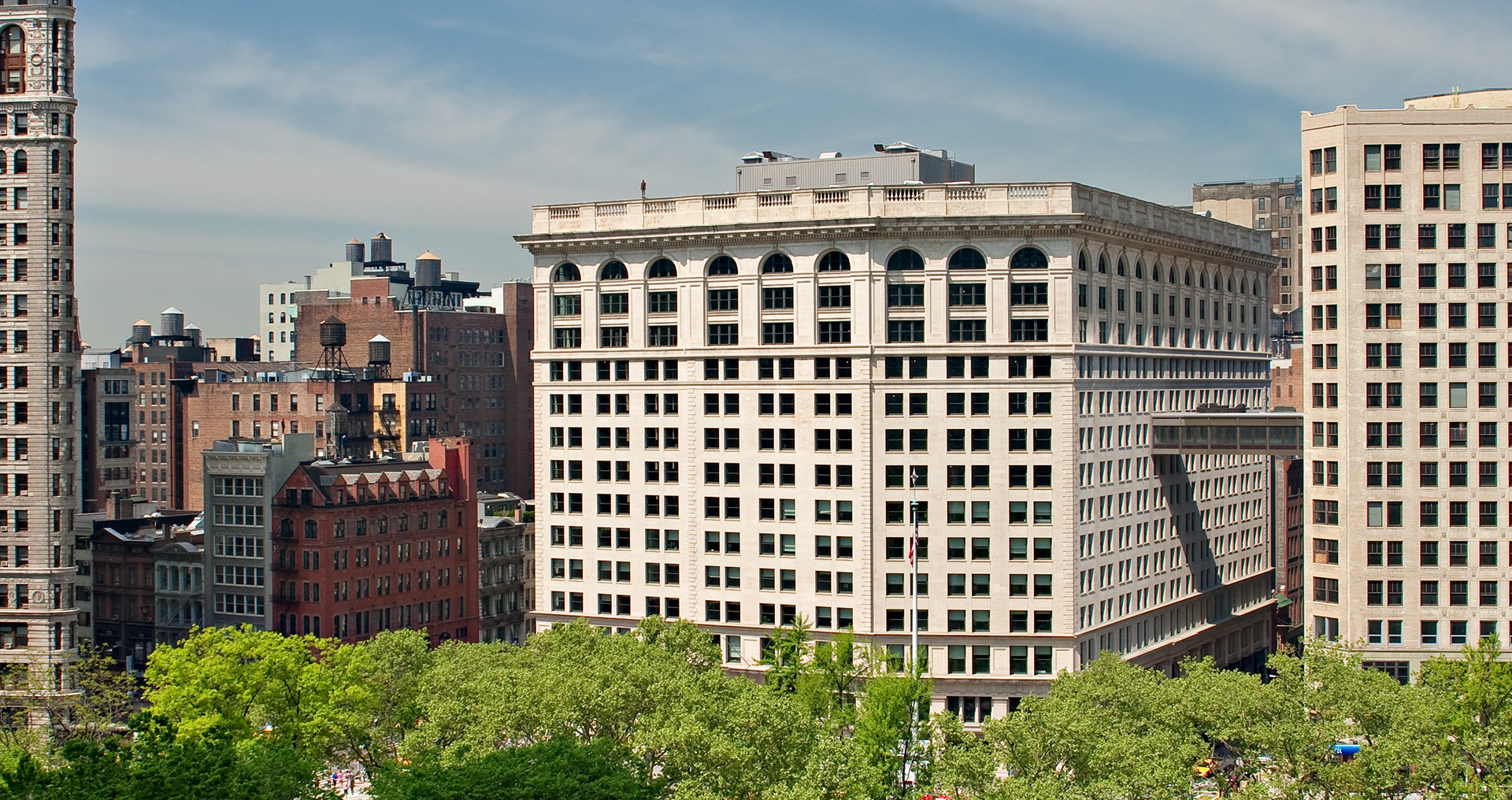 2 Park Avenue, NY