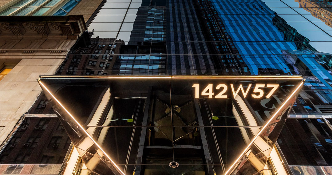 142 W 57th Street, NY